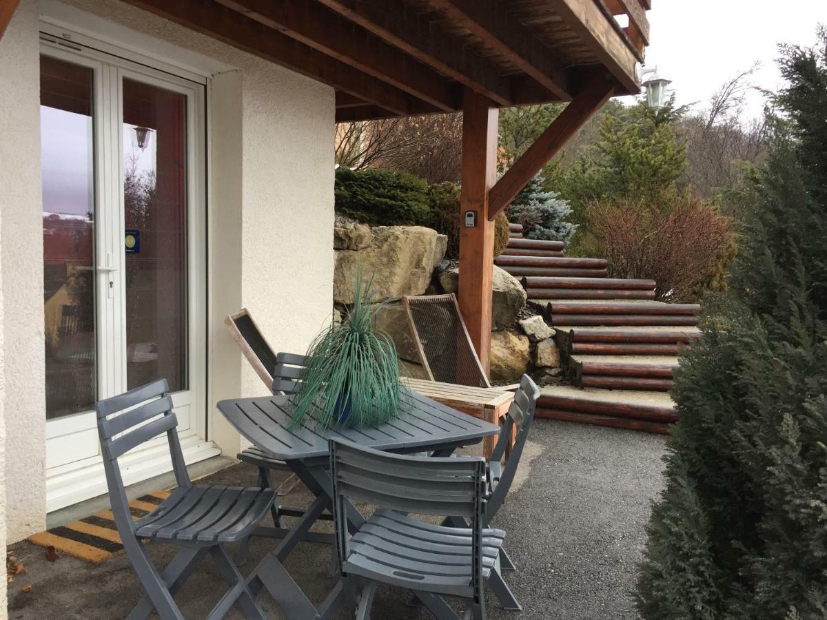Villa Au Studi'Ô Saint-Bonnet-en-Champsaur Exterior foto